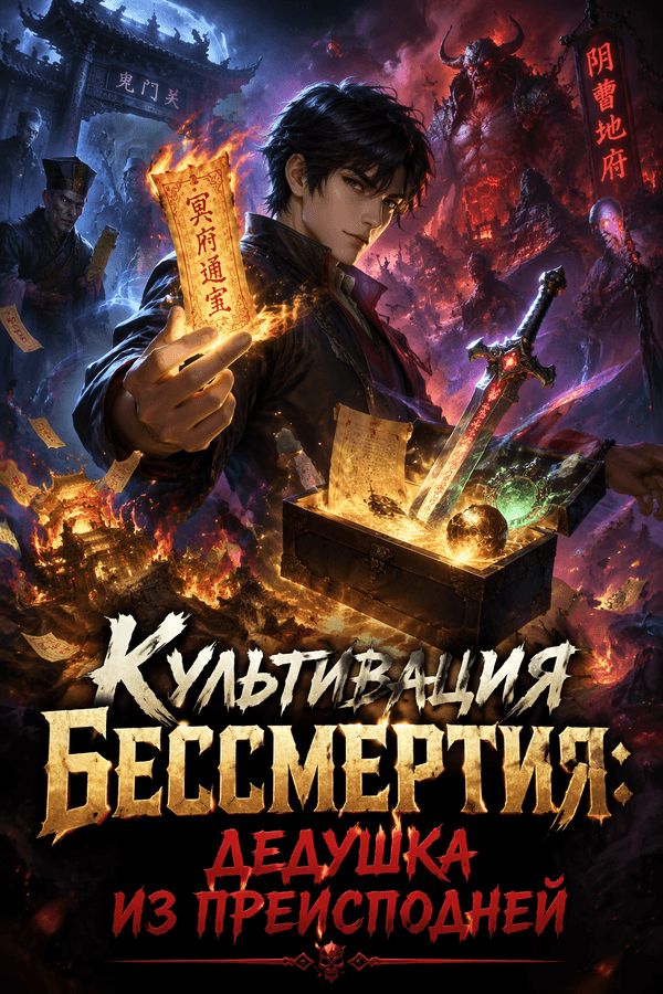 Культивация бессмертия: Дедушка из преисподней