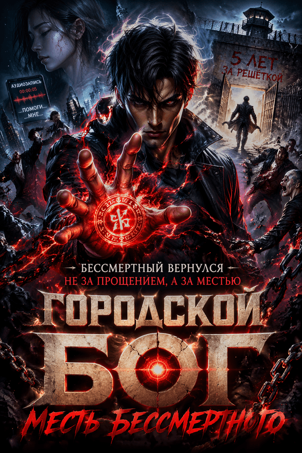 Городской бог: Месть бессмертного