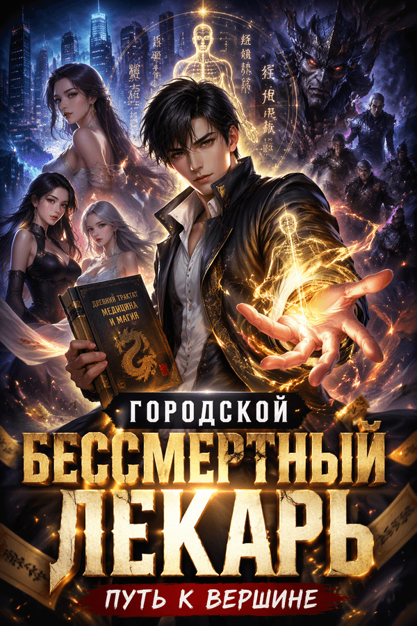 Городской бессмертный лекарь: Путь к вершине