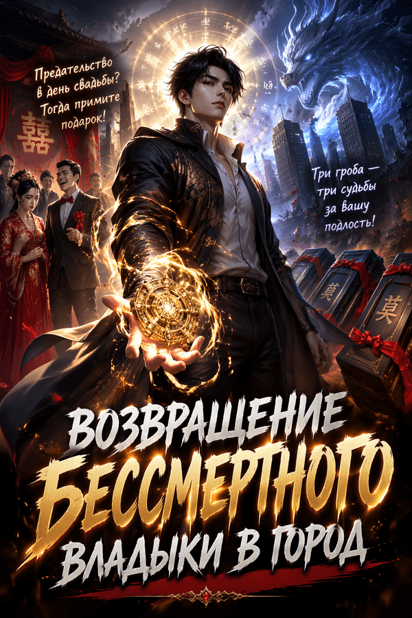 Возвращение Бессмертного Владыки в Город