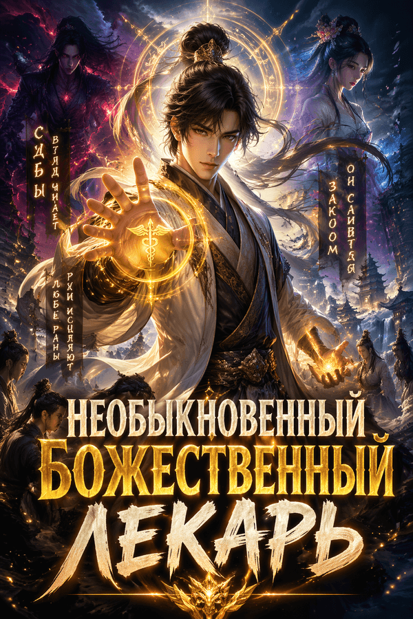 Необыкновенный божественный лекарь