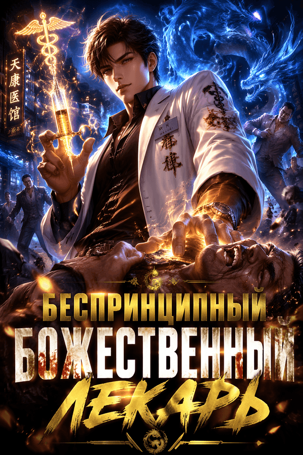 Беспринципный божественный лекарь