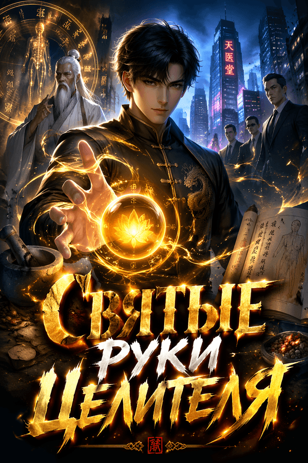 Святые руки целителя