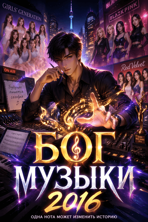 Бог музыки 2016