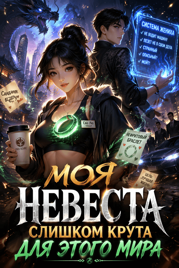 Моя невеста слишком крута для этого мира