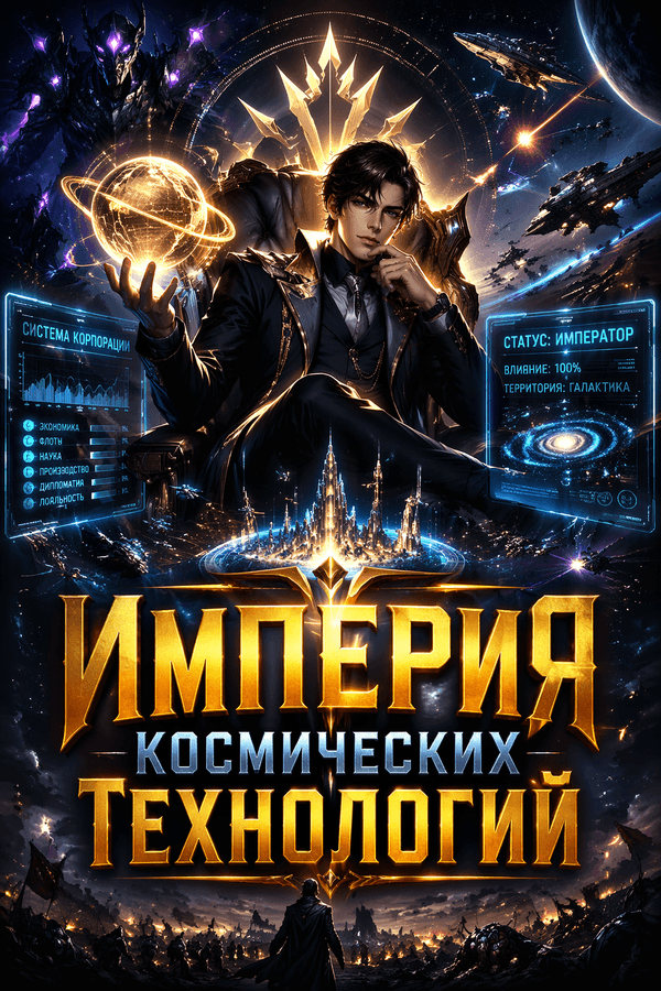 Империя космических технологий