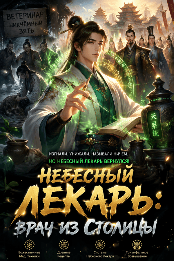 Небесный Лекарь: Врач из Столицы