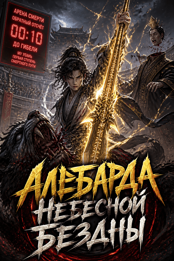 Алебарда небесной бездны