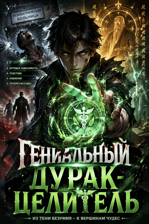 Гениальный Дурак-Целитель