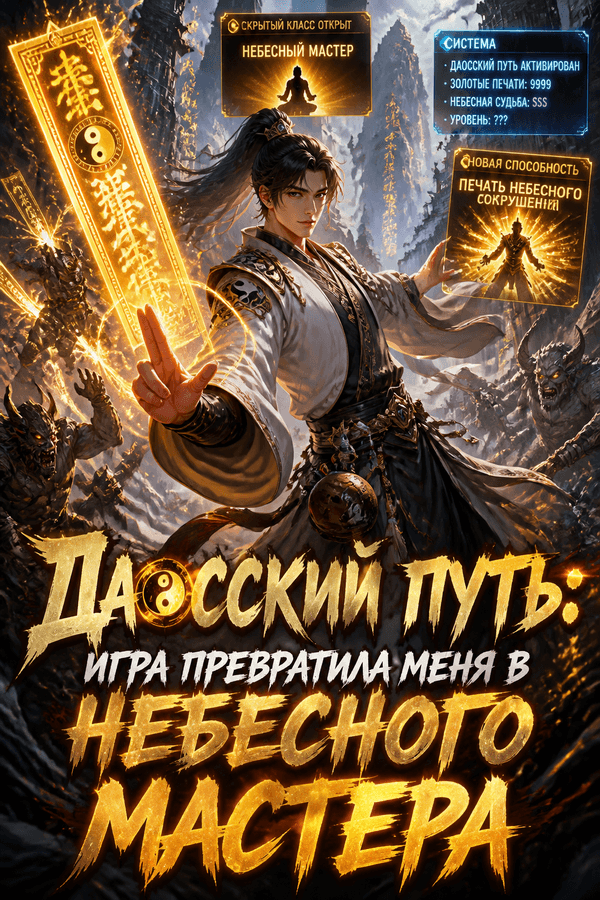 Даосский путь: игра превратила меня в небесного мастера