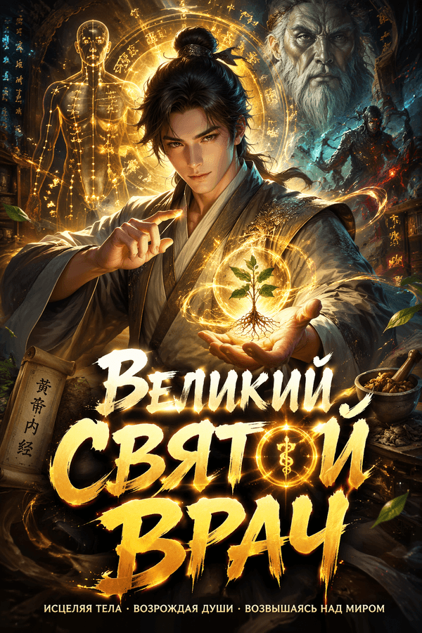 Великий Святой Врач