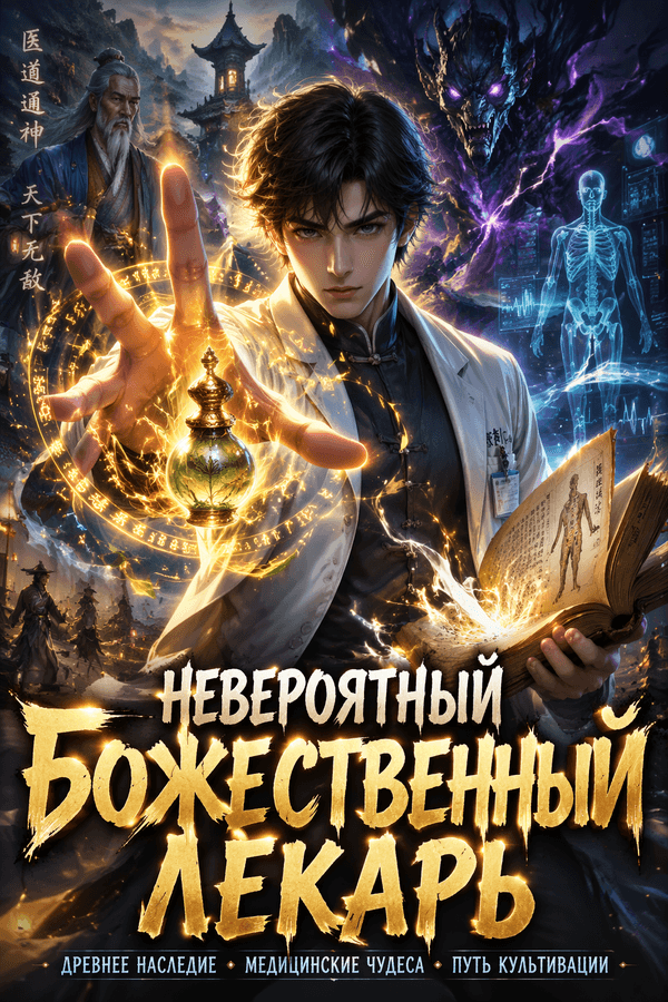 Невероятный божественный лекарь