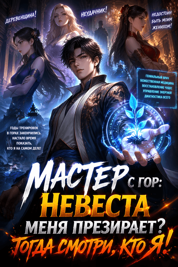 Мастер с гор: невеста меня презирает? Тогда смотри, кто я!