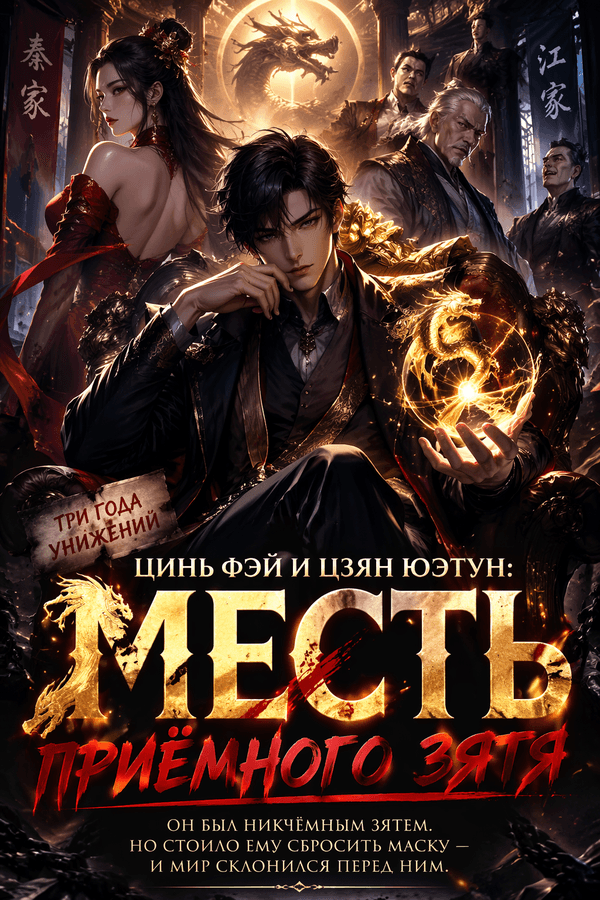 Цинь Фэй и Цзян Юэтун: Месть приёмного зятя