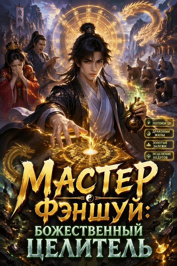 Мастер фэншуй: Божественный целитель