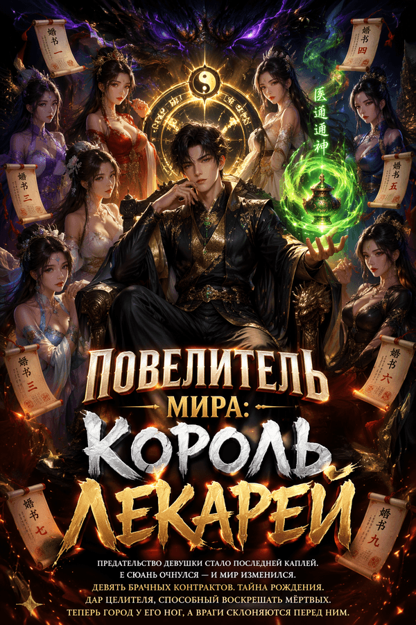 Повелитель Мира: Король Лекарей