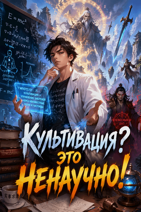 Культивация? Это ненаучно!