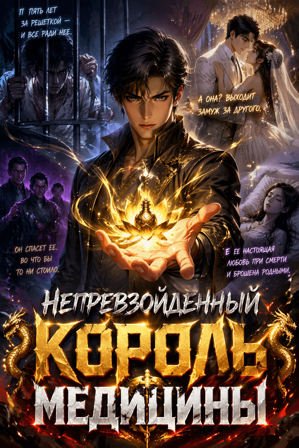 Непревзойденный Король Медицины