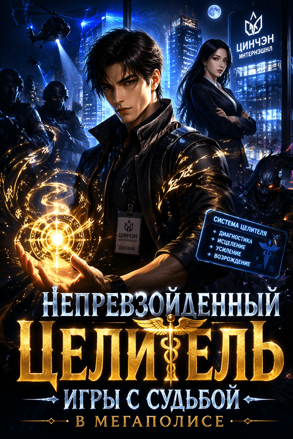 Непревзойденный целитель: Игры с судьбой в мегаполисе