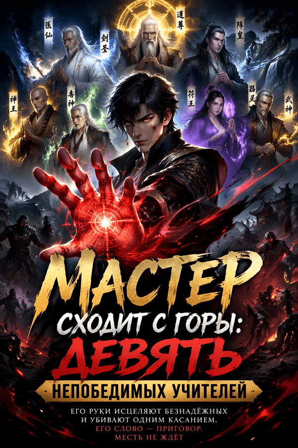 Мастер сходит с горы: девять непобедимых учителей
