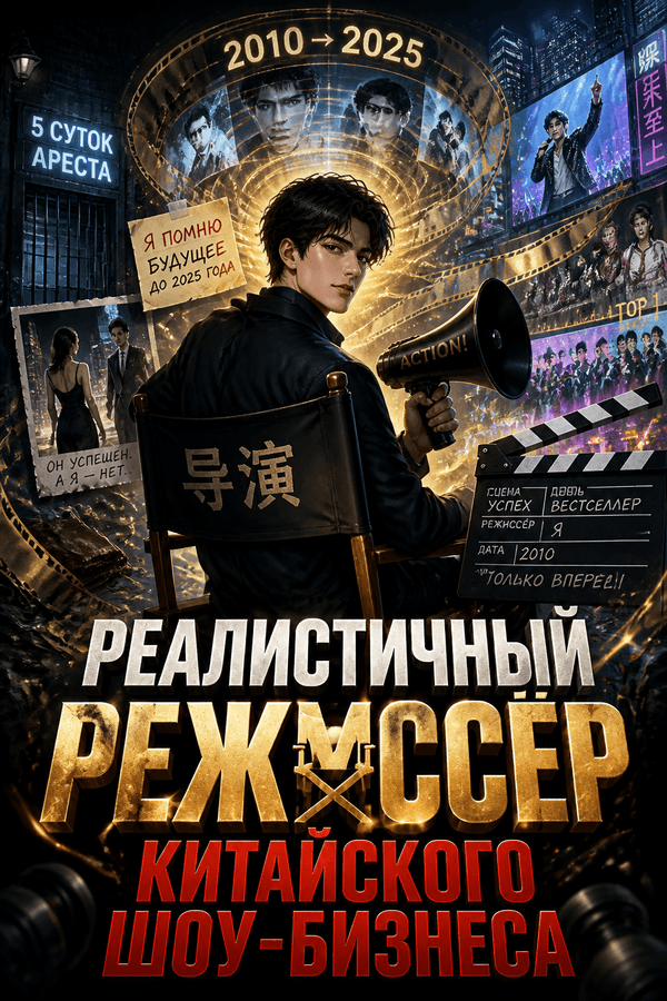 Реалистичный режиссёр китайского шоу-бизнеса