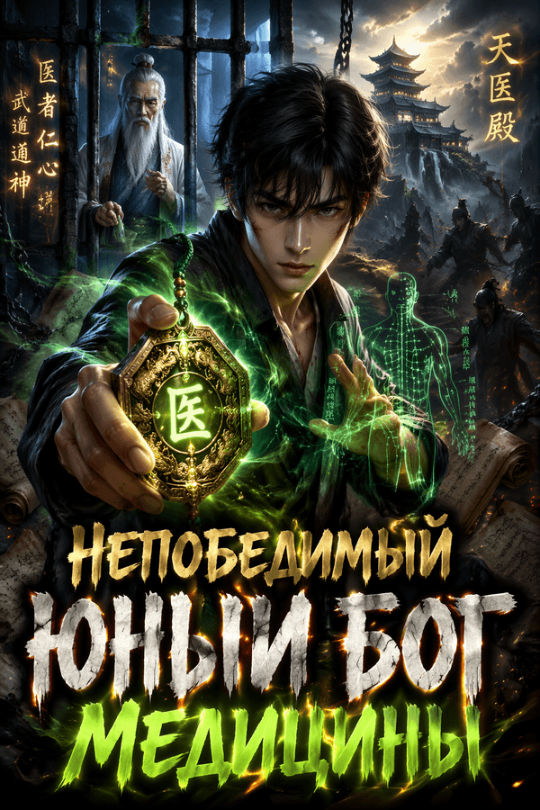 Непобедимый юный бог медицины
