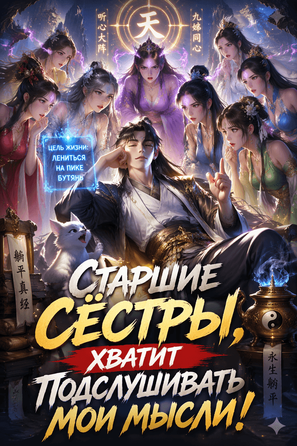 Старшие сёстры, хватит подслушивать мои мысли!