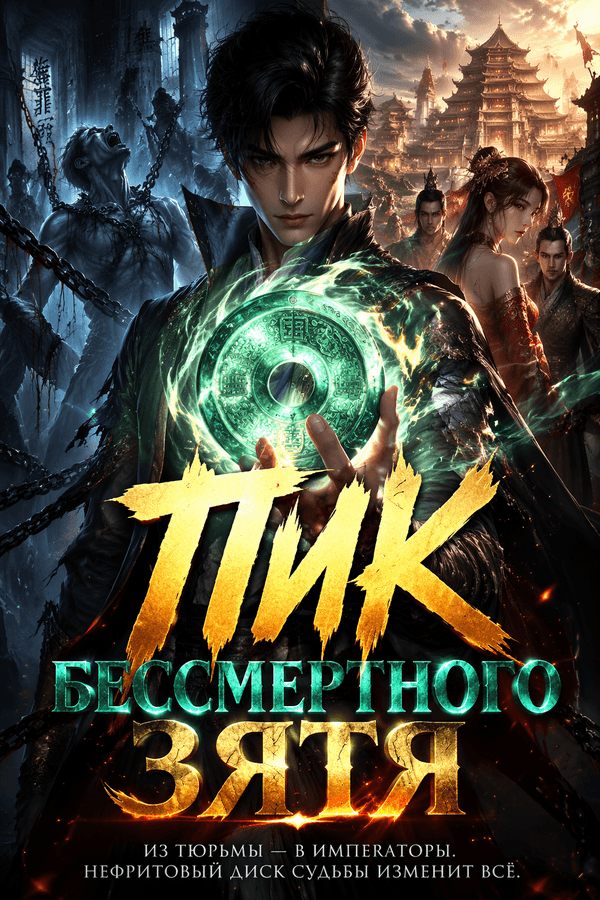 Пик Бессмертного Зятя
