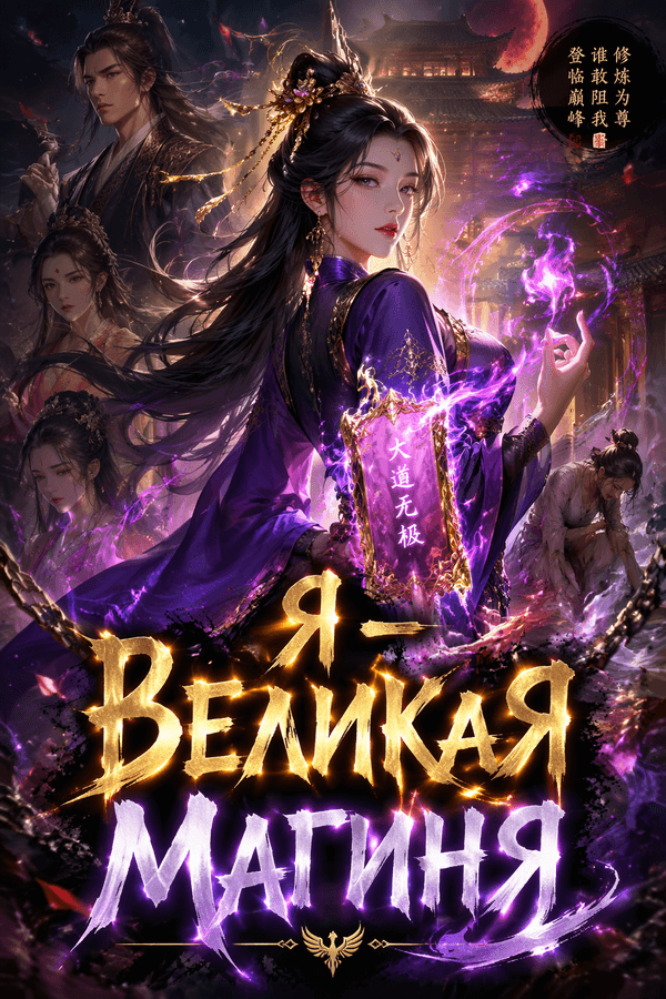 Я — Великая Магиня