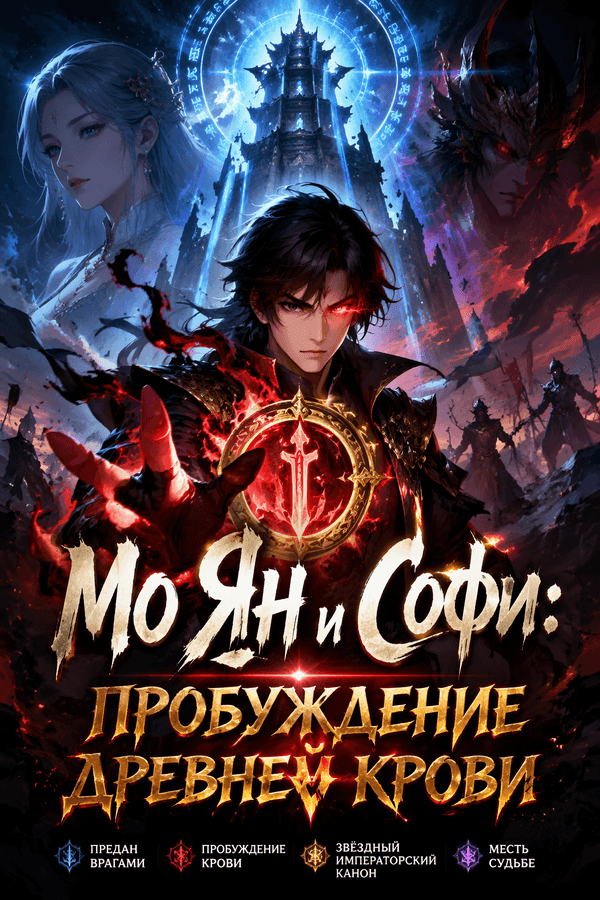 Мо Ян и Софи: Пробуждение древней крови