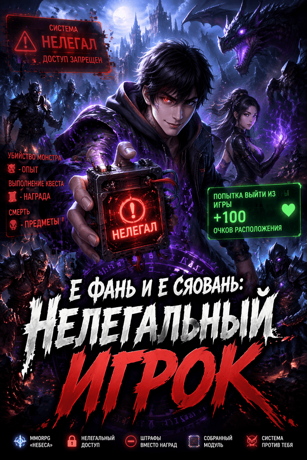 Е Фань и Е Сяовань: Нелегальный игрок