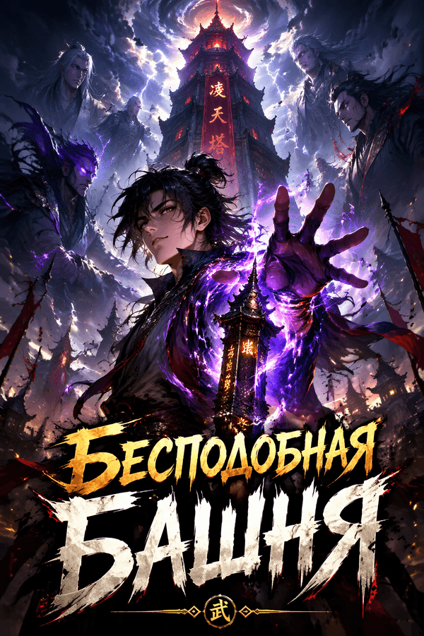 Бесподобная башня