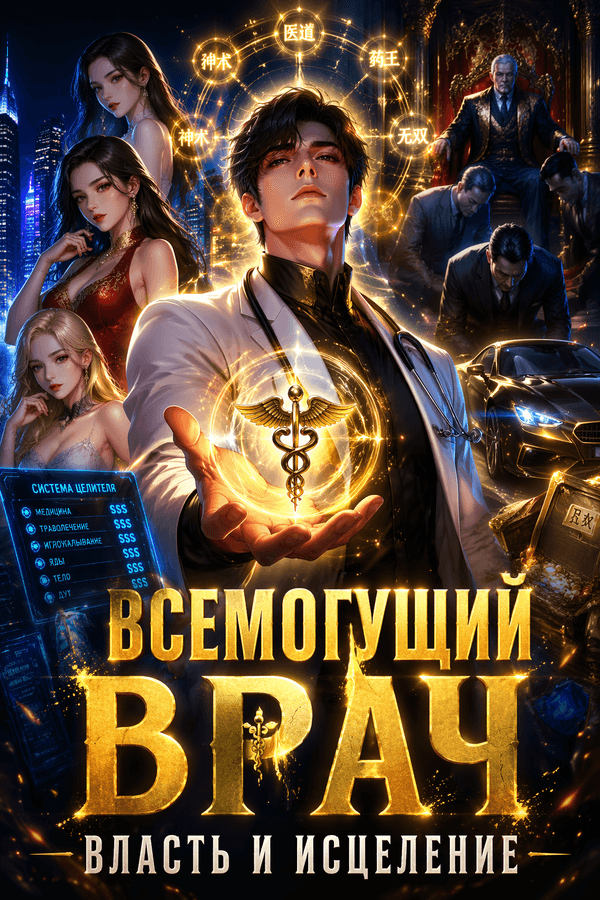 Всемогущий врач: власть и исцеление
