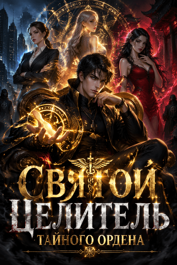 Святой целитель тайного ордена