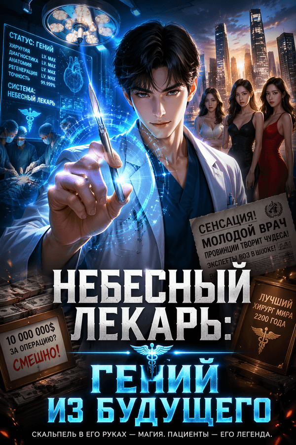 Небесный лекарь: Гений из будущего