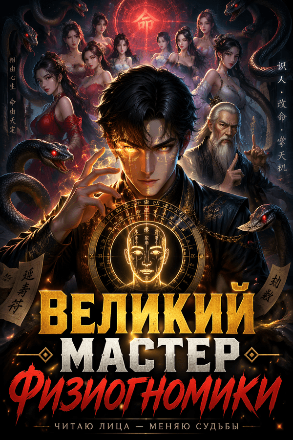 Великий Мастер Физиогномики