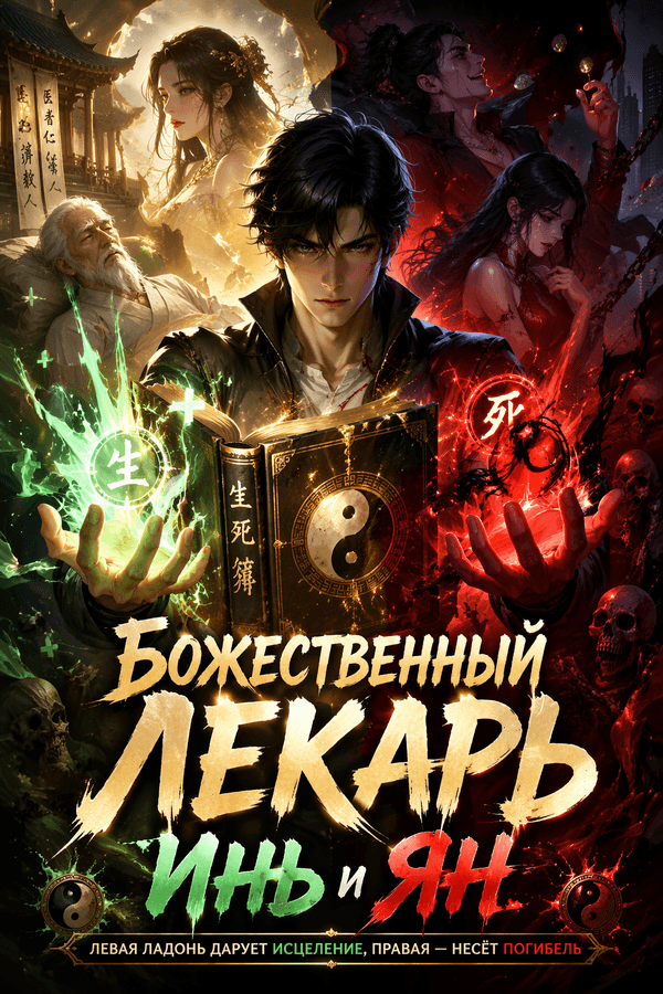 Божественный лекарь Инь и Ян