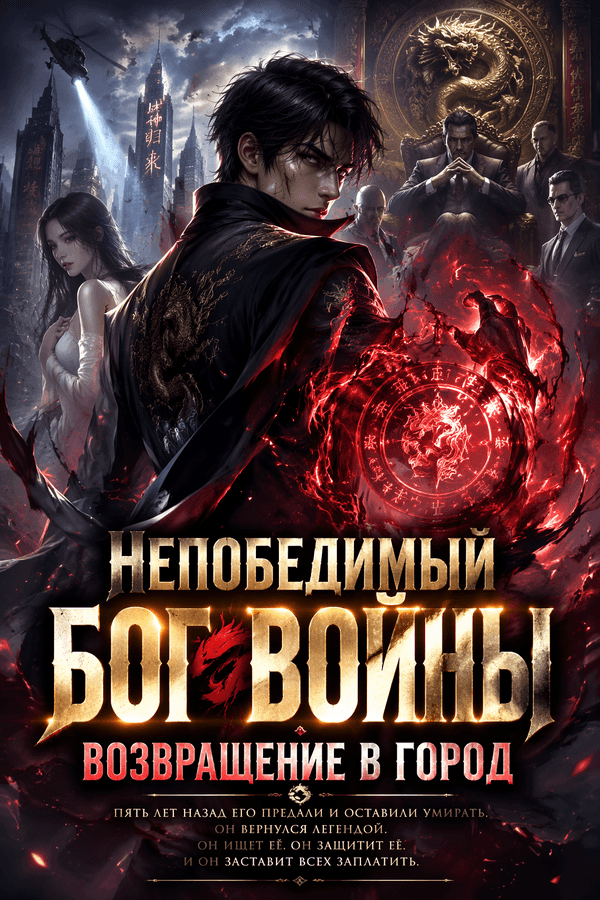 Непобедимый Бог Войны: Возвращение в город