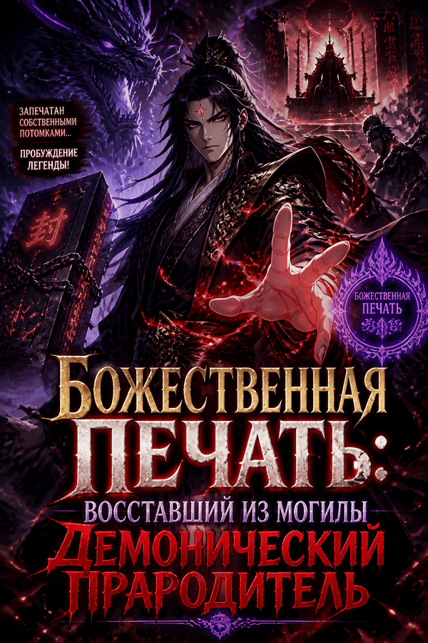 Божественная Печать: Восставший из Могилы Демонический Прародитель