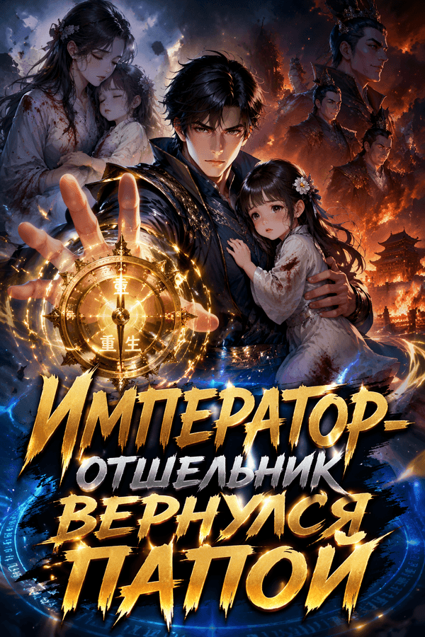 Император-отшельник вернулся папой