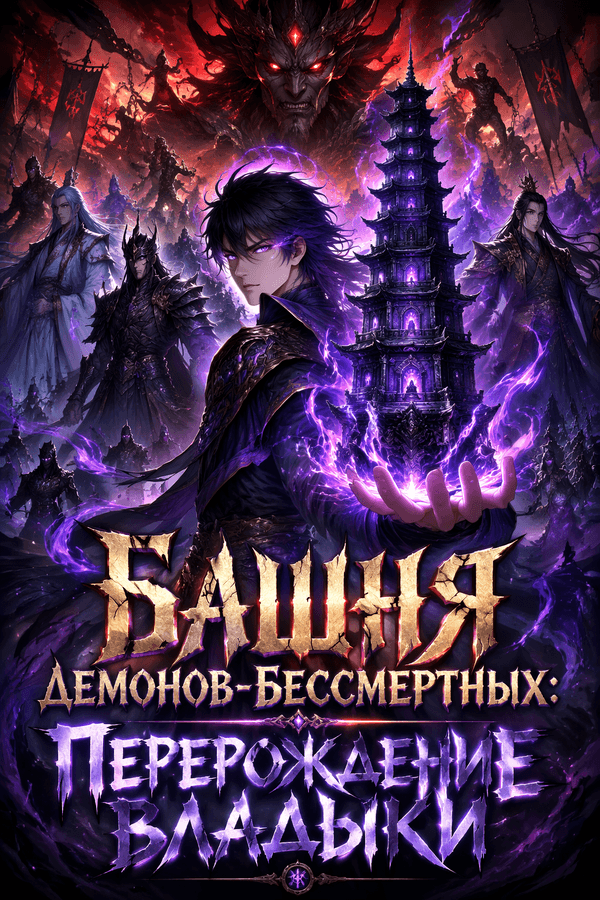 Башня демонов-бессмертных: Перерождение владыки