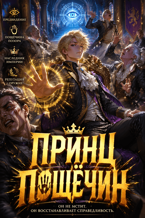 Принц пощёчин