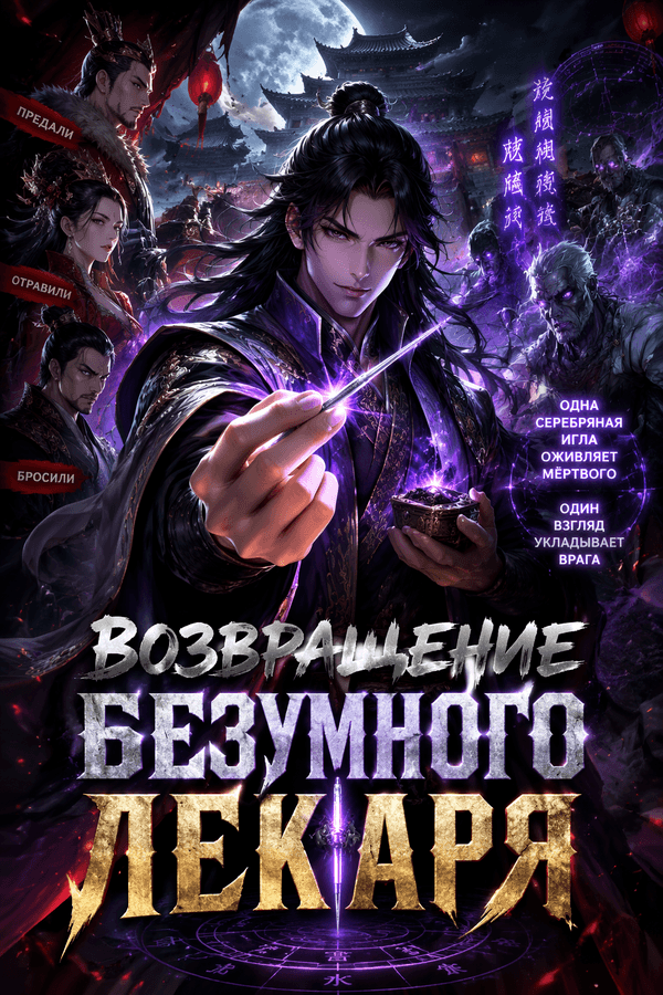 Возвращение Безумного Лекаря