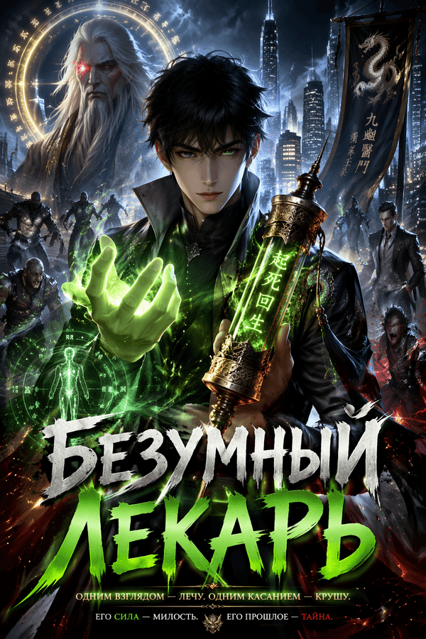 Безумный Лекарь