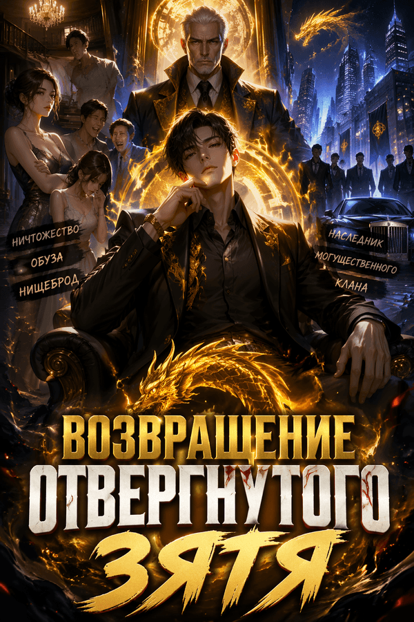 Возвращение отвергнутого зятя