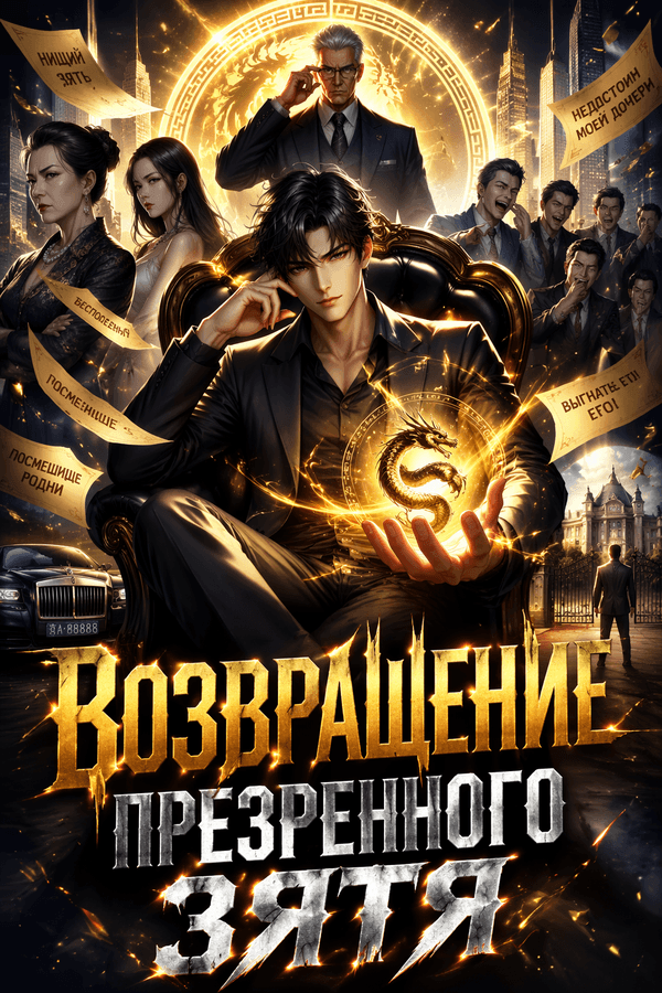 Возвращение презренного зятя