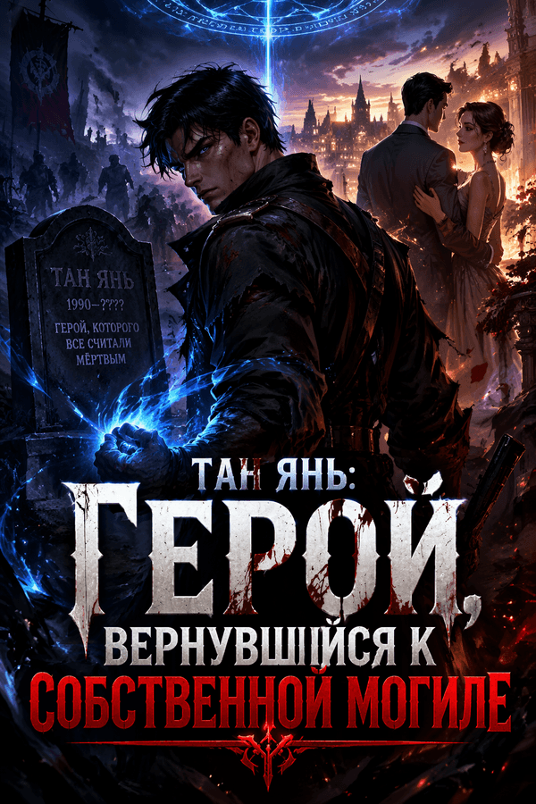Тан Янь: Герой, вернувшийся к собственной могиле