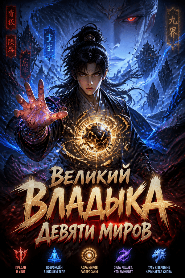 Великий владыка девяти миров