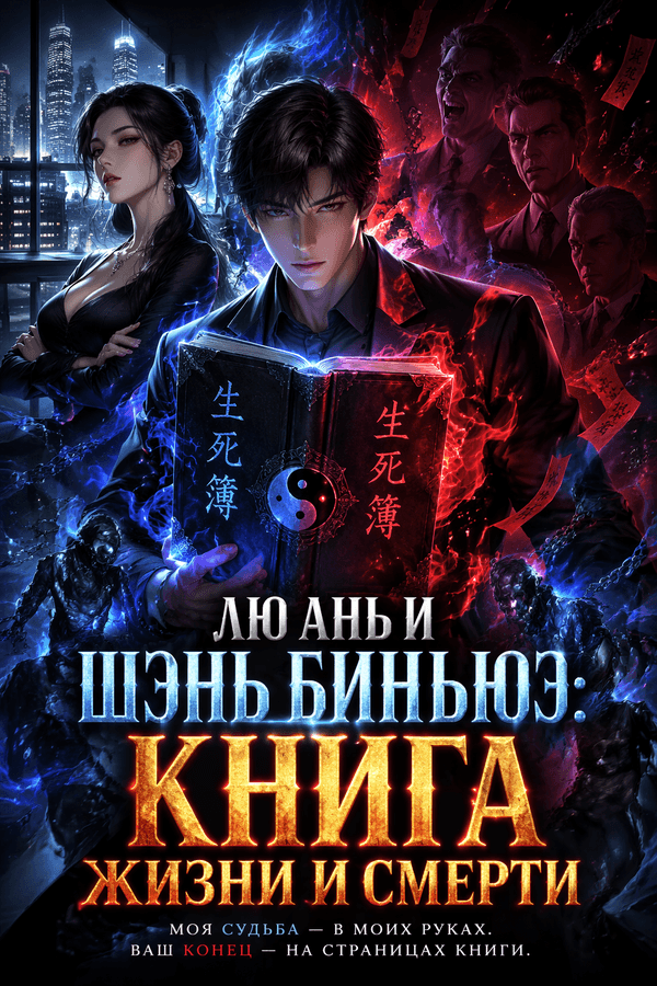 Лю Ань и Шэнь Бинъюэ: Книга Жизни и Смерти