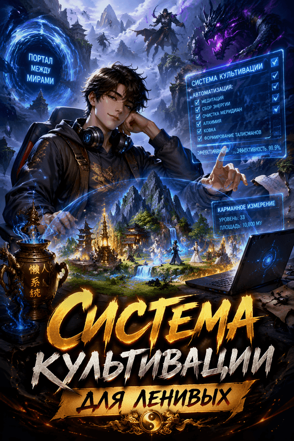 Система культивации для ленивых